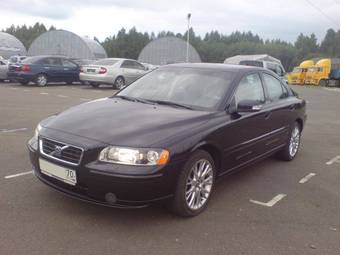 2007 Volvo S60 Pictures