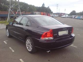 2007 Volvo S60 Photos
