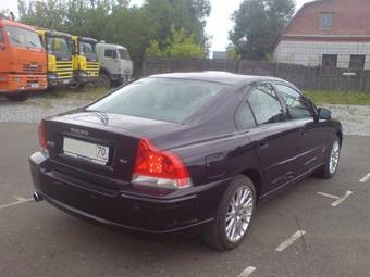 2007 Volvo S60 Photos