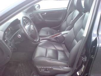 2007 Volvo S60 Pictures