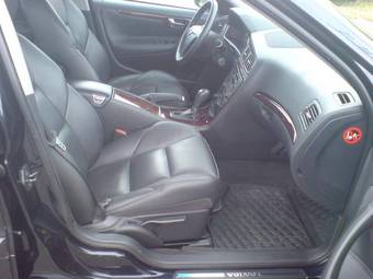 2007 Volvo S60 Wallpapers