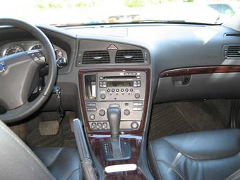 2007 Volvo S60 Pics