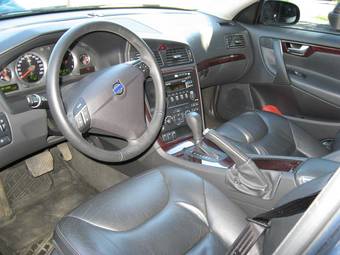 2007 Volvo S60 Pictures