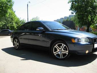 2007 Volvo S60 Photos