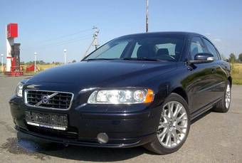 2007 Volvo S60 Pictures