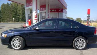 2007 Volvo S60 Photos