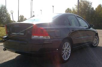 2007 Volvo S60 Photos