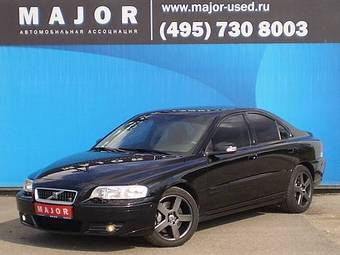 2007 Volvo S60