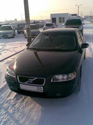 2008 Volvo S60 Pictures