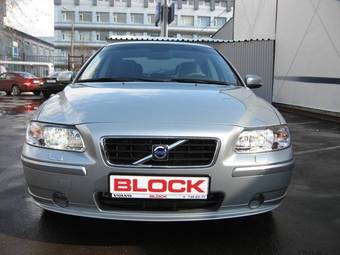 2008 Volvo S60 Pictures