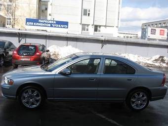 2008 Volvo S60 Pictures