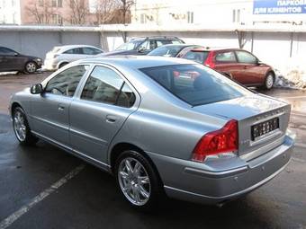 2008 Volvo S60 Photos