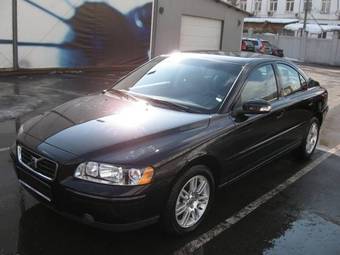 2008 Volvo S60 Pics