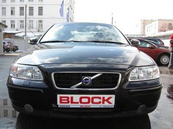 2008 Volvo S60 Photos