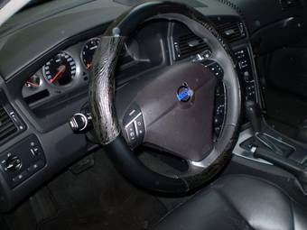 2008 Volvo S60 Images