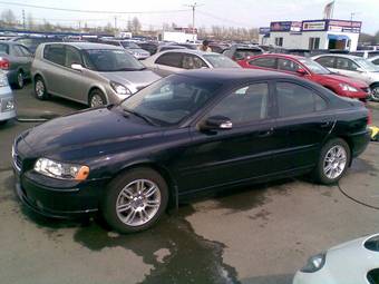 2008 Volvo S60 Photos