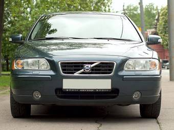 2008 Volvo S60 Images