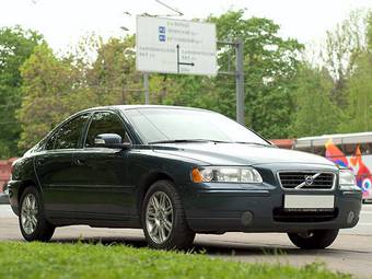 2008 Volvo S60 Pictures