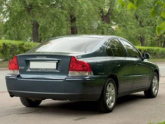 2008 Volvo S60 Pics