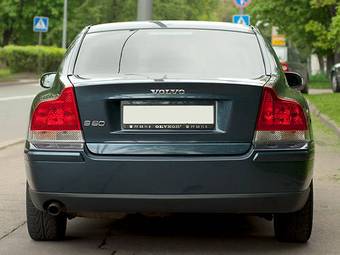 2008 Volvo S60 Pictures