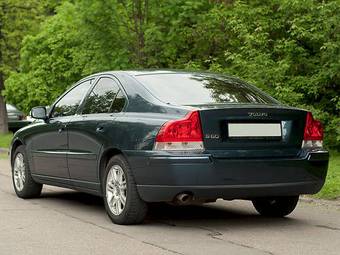2008 Volvo S60 Pictures