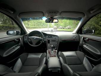 2008 Volvo S60 Photos