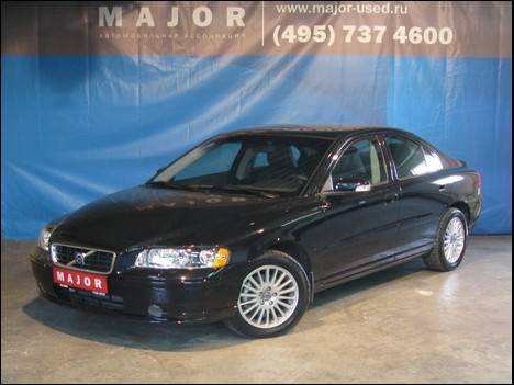 2008 Volvo S60