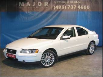 2008 Volvo S60