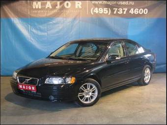 2008 Volvo S60