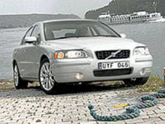 2008 Volvo S60 Photos
