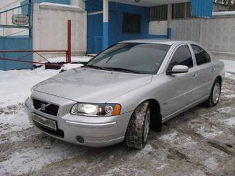 2008 Volvo S60 Pictures
