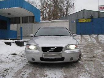 2008 Volvo S60 Photos