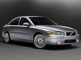 2008 Volvo S60 Images
