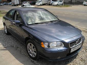 2008 Volvo S60 Photos