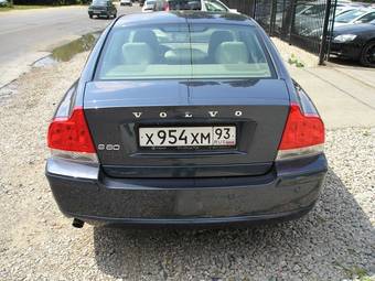 2008 Volvo S60 For Sale
