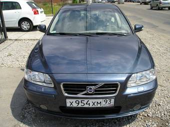 2008 Volvo S60 Wallpapers
