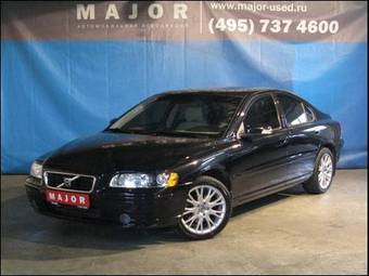 2008 Volvo S60