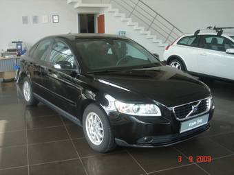 2008 Volvo S60 Pictures
