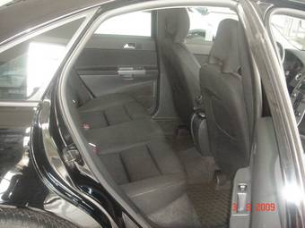 2008 Volvo S60 Photos