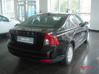 2008 Volvo S60 Photos