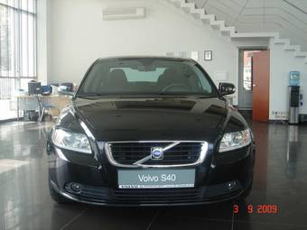 2008 Volvo S60 Pictures