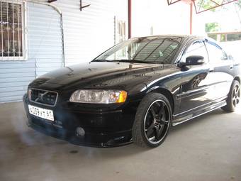 2008 Volvo S60 Pics