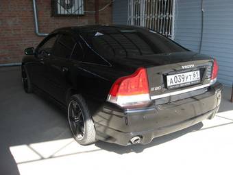2008 Volvo S60 Pictures