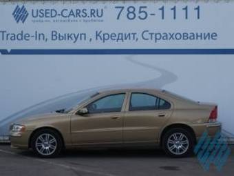 2008 Volvo S60 Photos