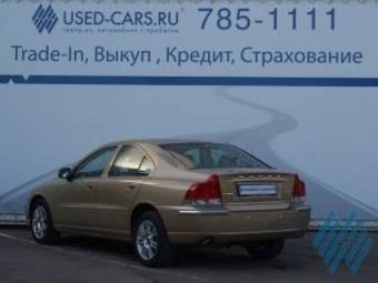2008 Volvo S60 Photos