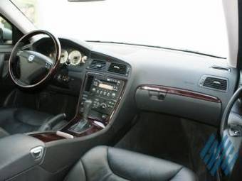 2008 Volvo S60 Pictures