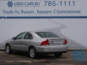 2008 Volvo S60 Photos