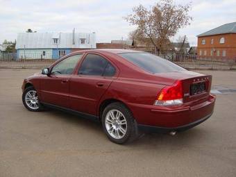 2008 Volvo S60 Images