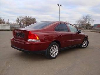 2008 Volvo S60 Pictures