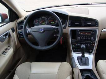 2008 Volvo S60 Pics